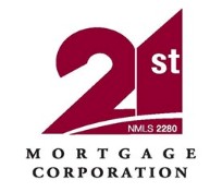 21st Mortgage Corporation logo