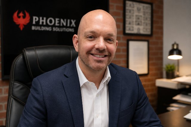 Eric Lutz, 2024 AMHA Person of the Year