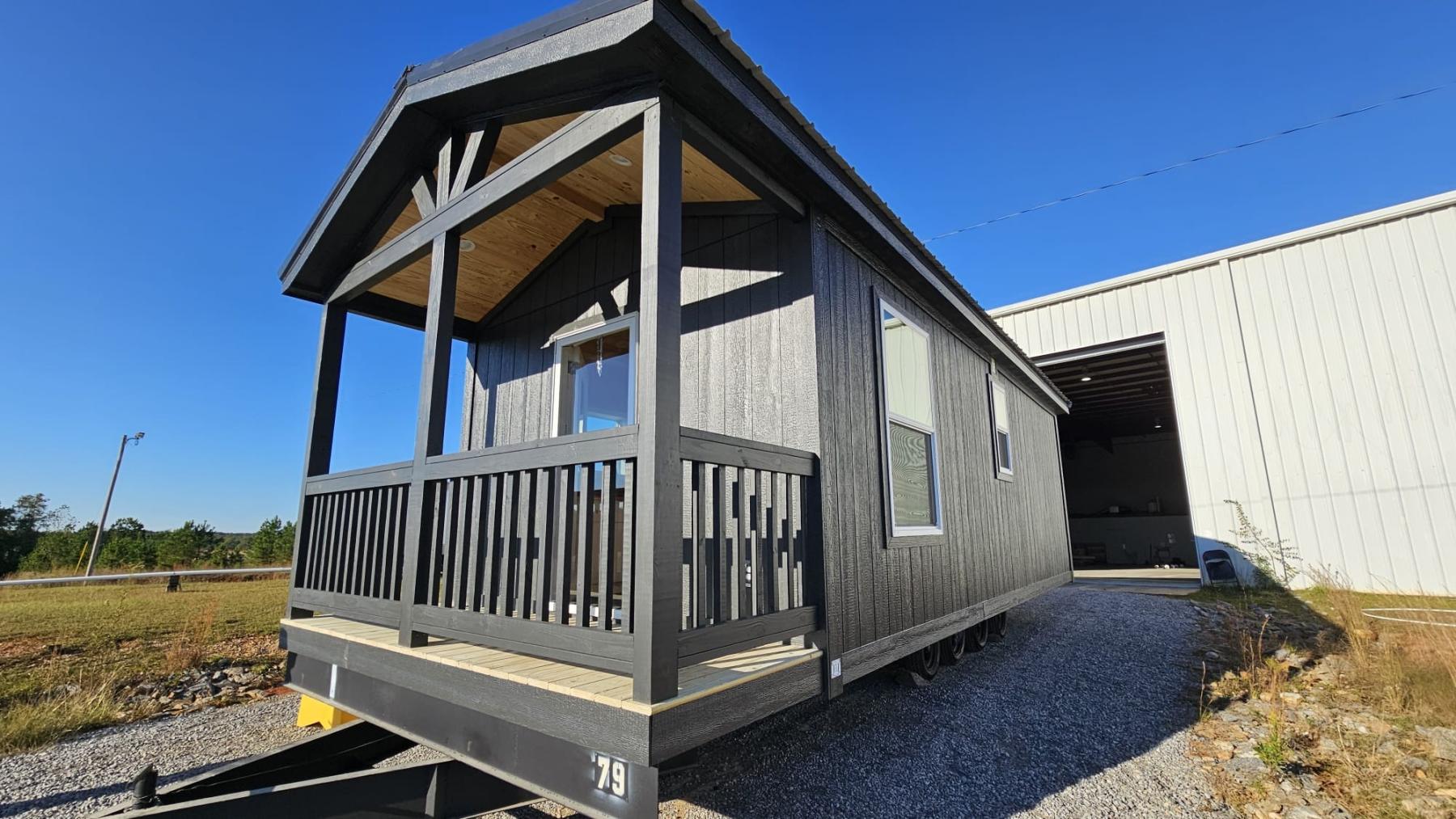 The Haven built at the Phoenix plant