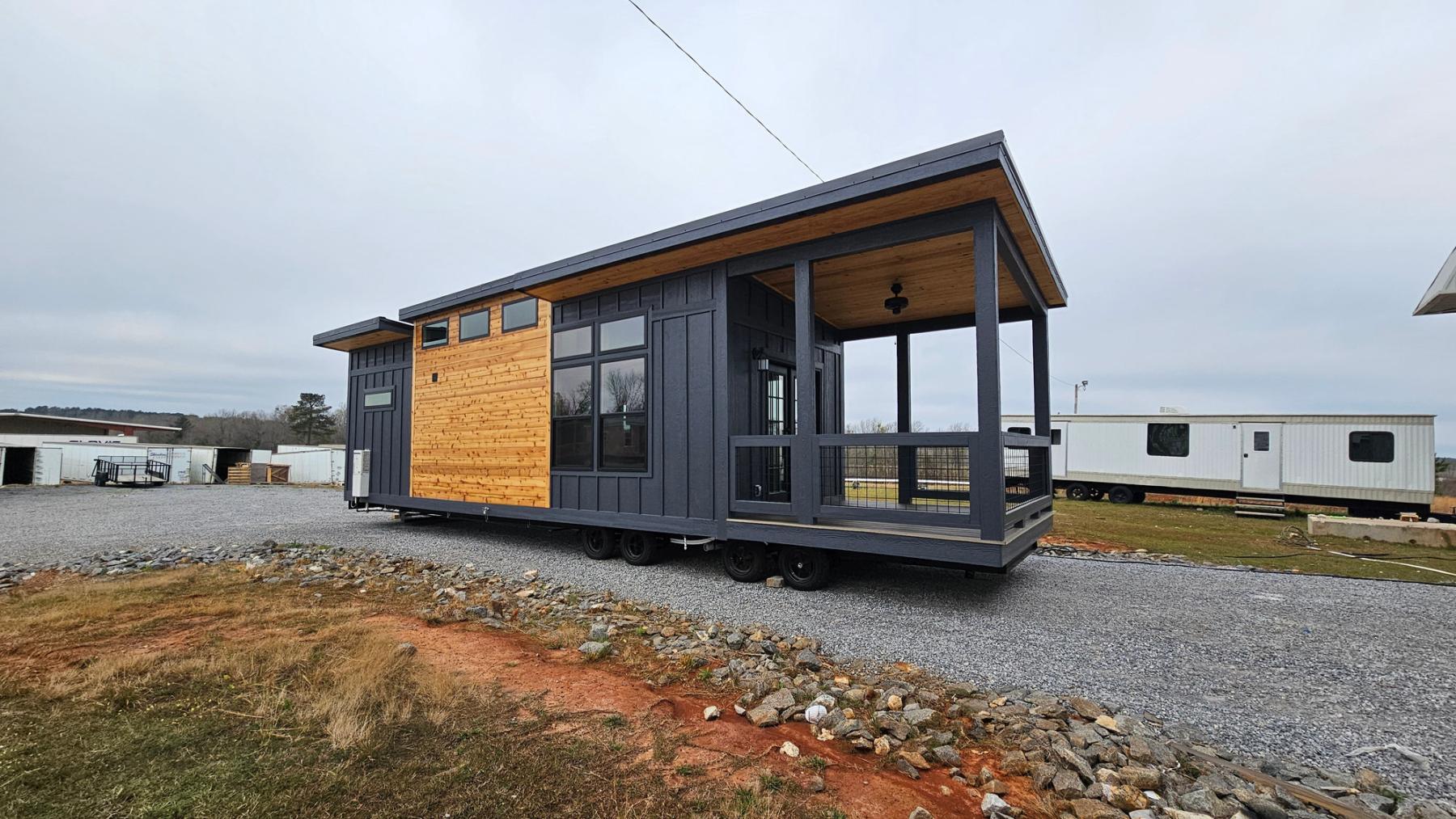 The Skyview built at the Phoenix plant