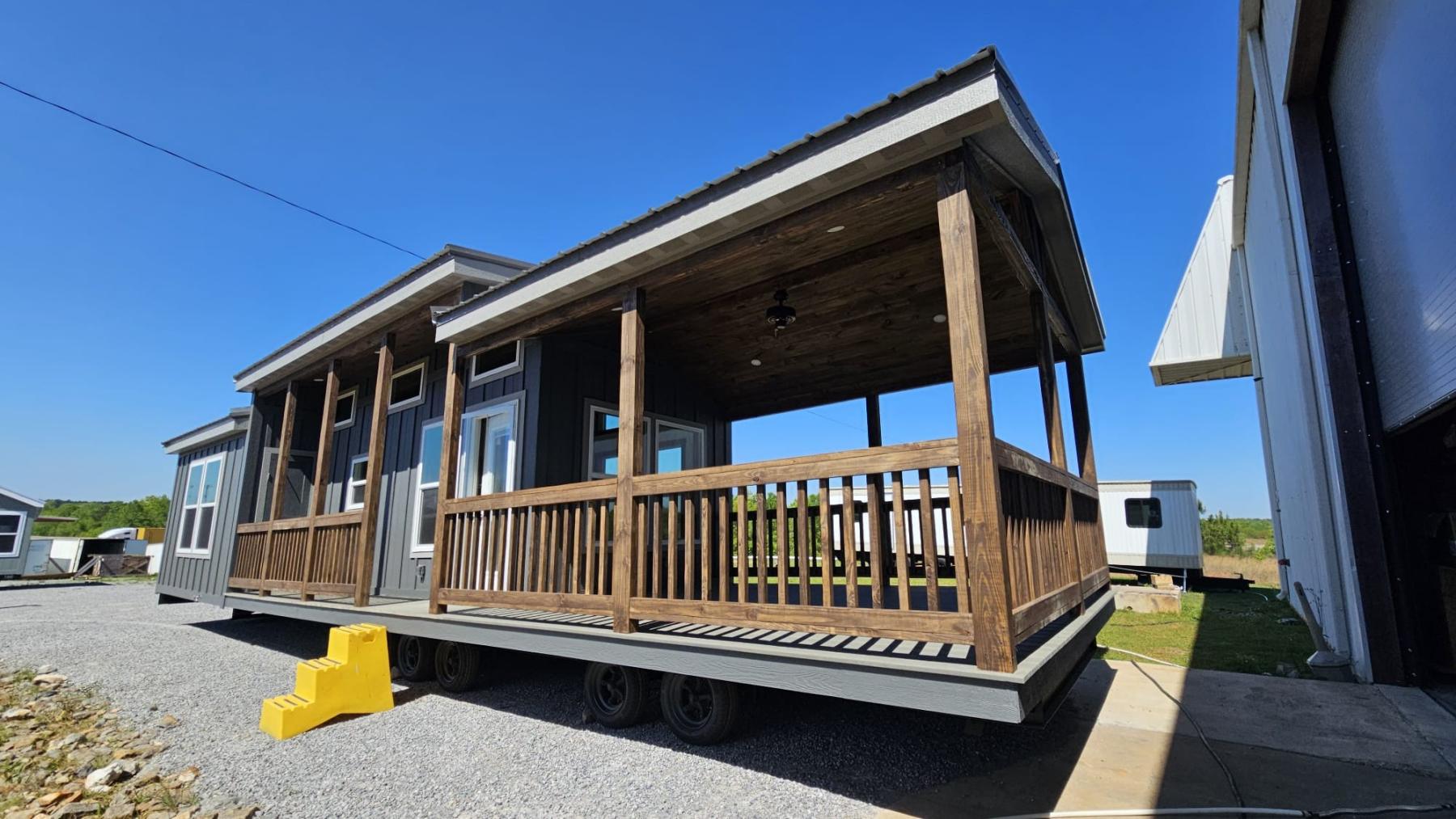 The Veranda built at the Phoenix plant