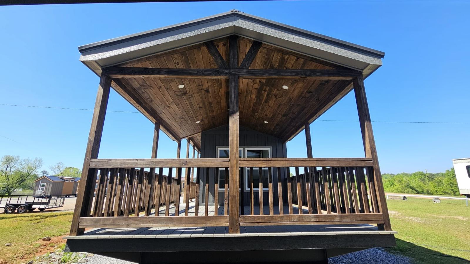 The Veranda detail
